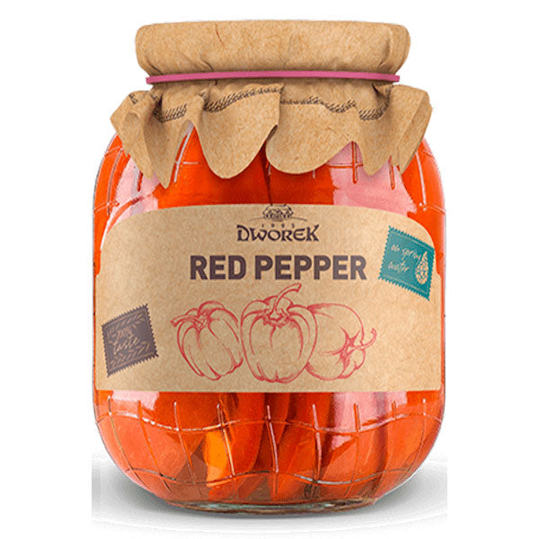 Marinated Sweet Pepper – 25.4 oz (720gr)